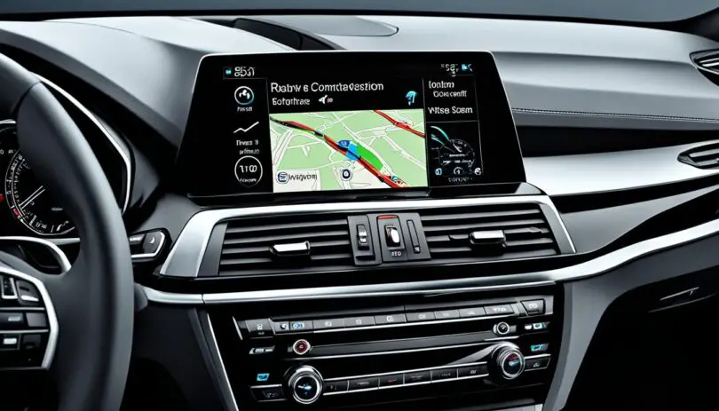 The integration of technology in BMW vehicles